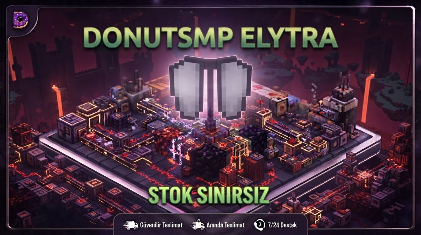 DonutSmp Elytra